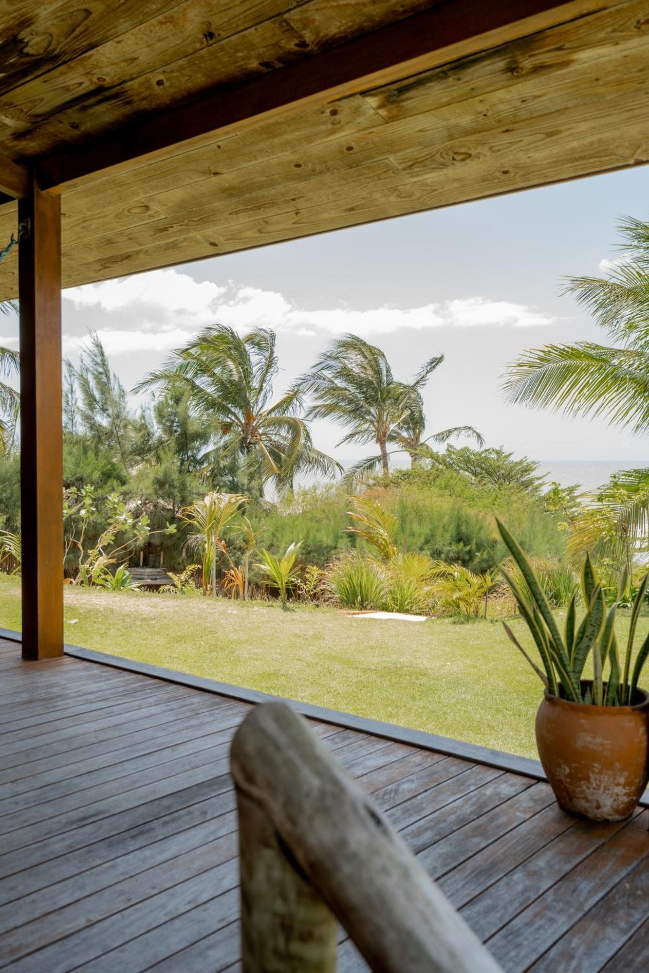 Villa Mango Icaraí Eksteriør billede